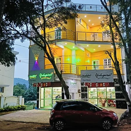 Hilltop Heaven Yelagiri Bagian luar foto
