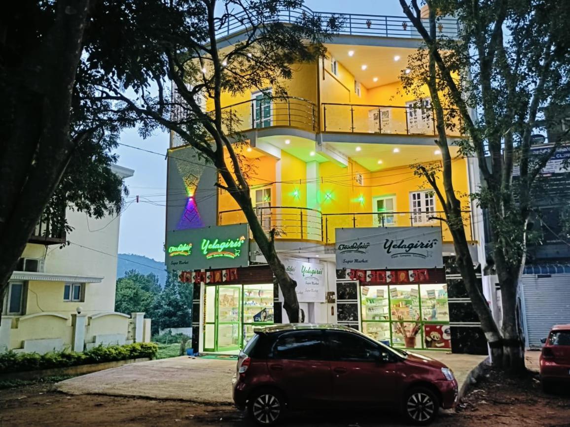 Hilltop Heaven Yelagiri Bagian luar foto