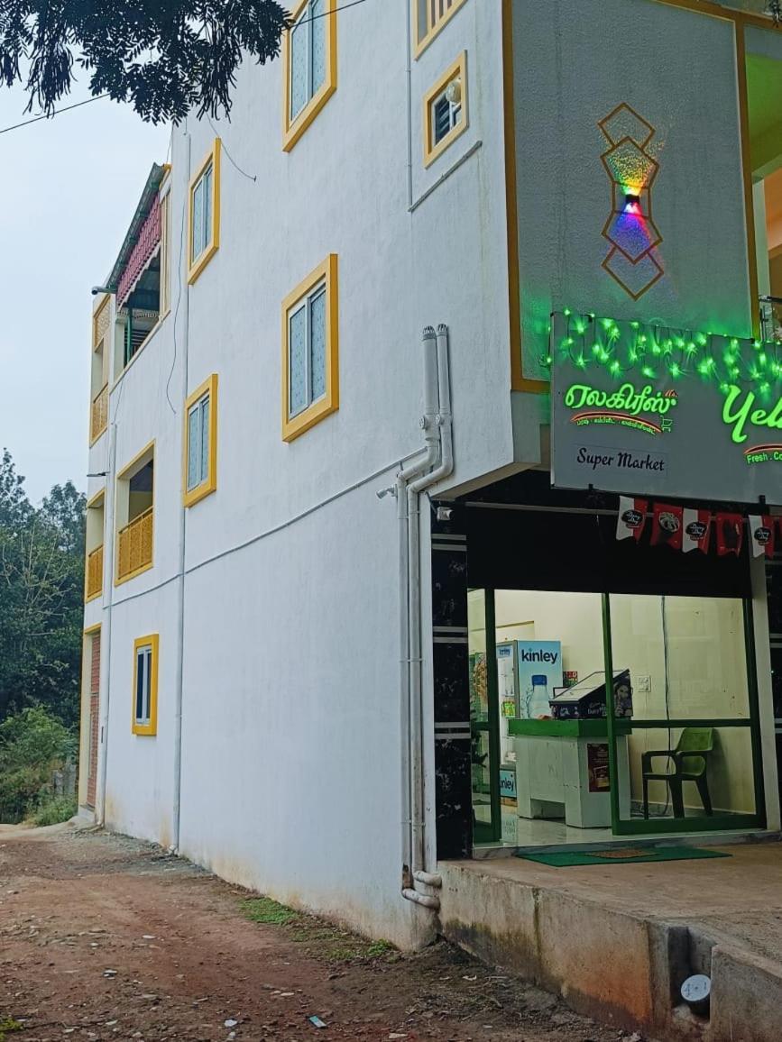 Hilltop Heaven Yelagiri Bagian luar foto